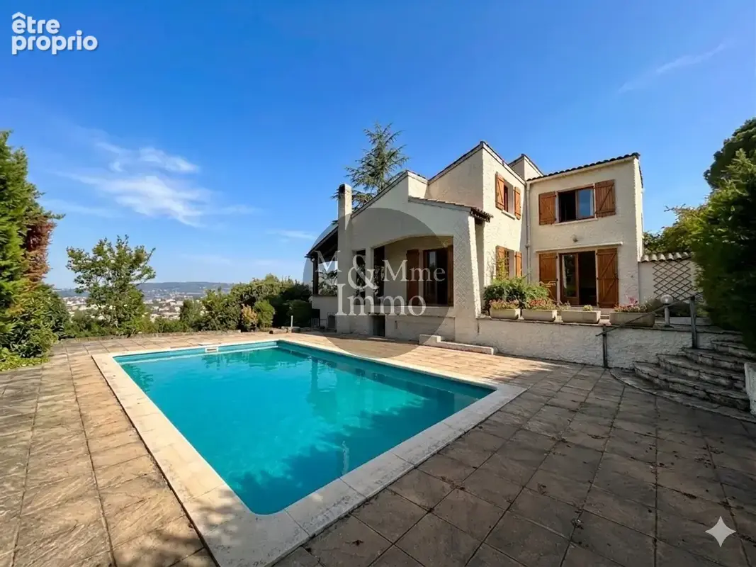 Maison à MANOSQUE