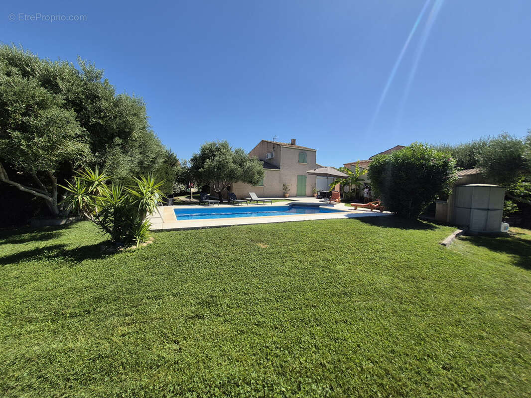 Maison à NARBONNE