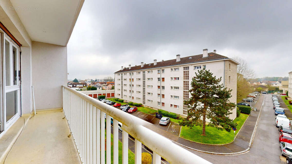 Appartement Bois d'arcy 4 pièces 67,81 m2 + 1 cave + 1 grenier + 1 parking extérieur - photo 8