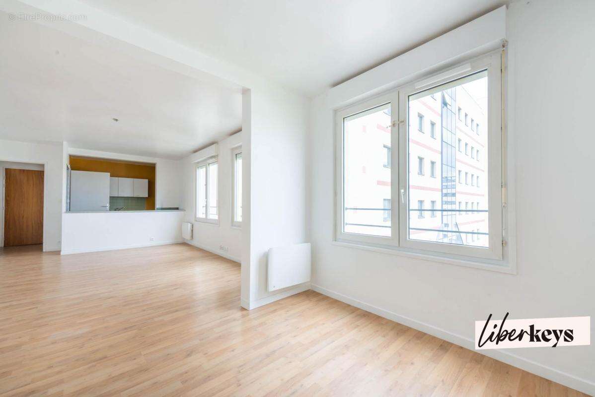 Appartement à MONTIGNY-LE-BRETONNEUX