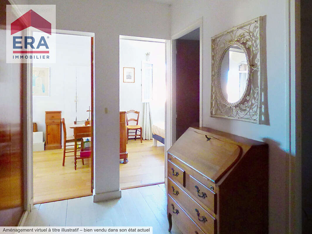 Appartement 84m² à toulon - photo 6