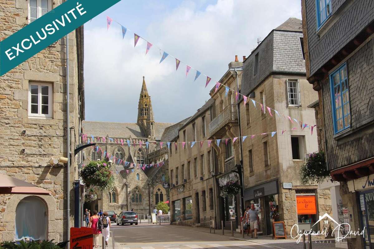 Photo 2 - Appartement à SAINT-POL-DE-LEON