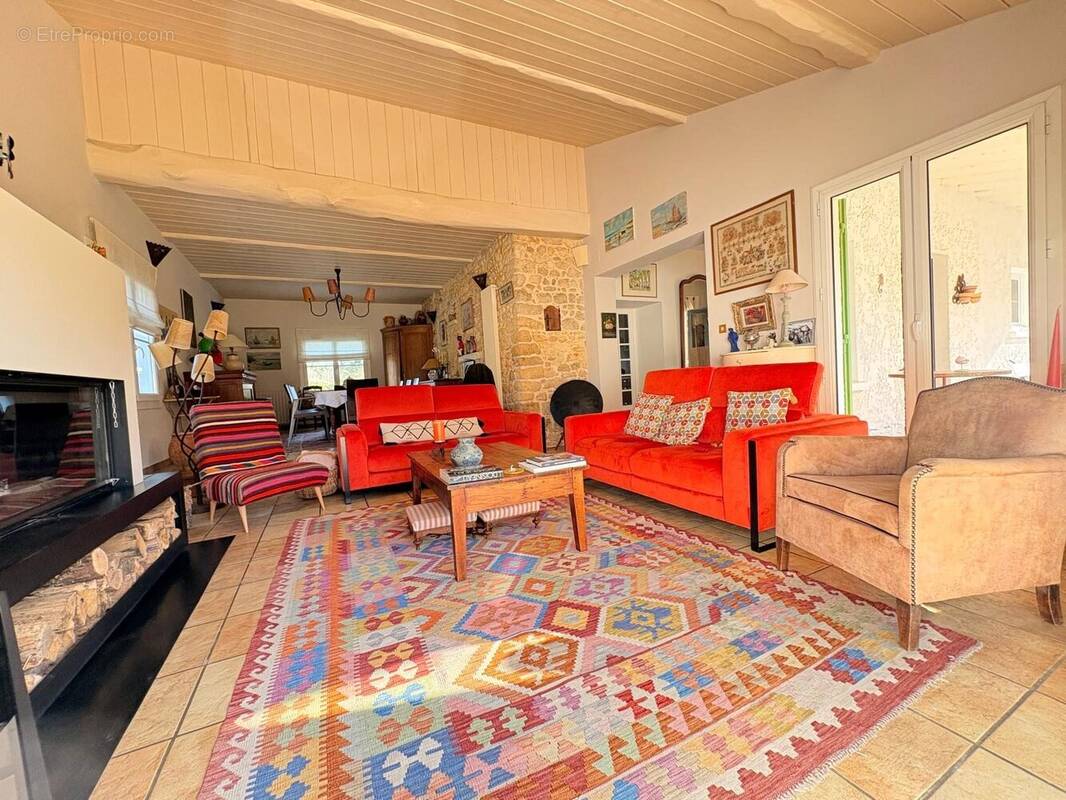 Maison à GAILLAN-EN-MEDOC