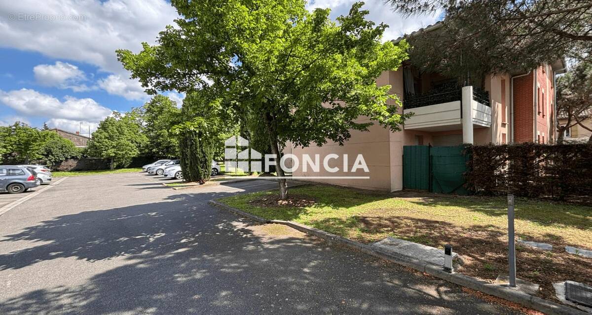 Appartement à TOULOUSE