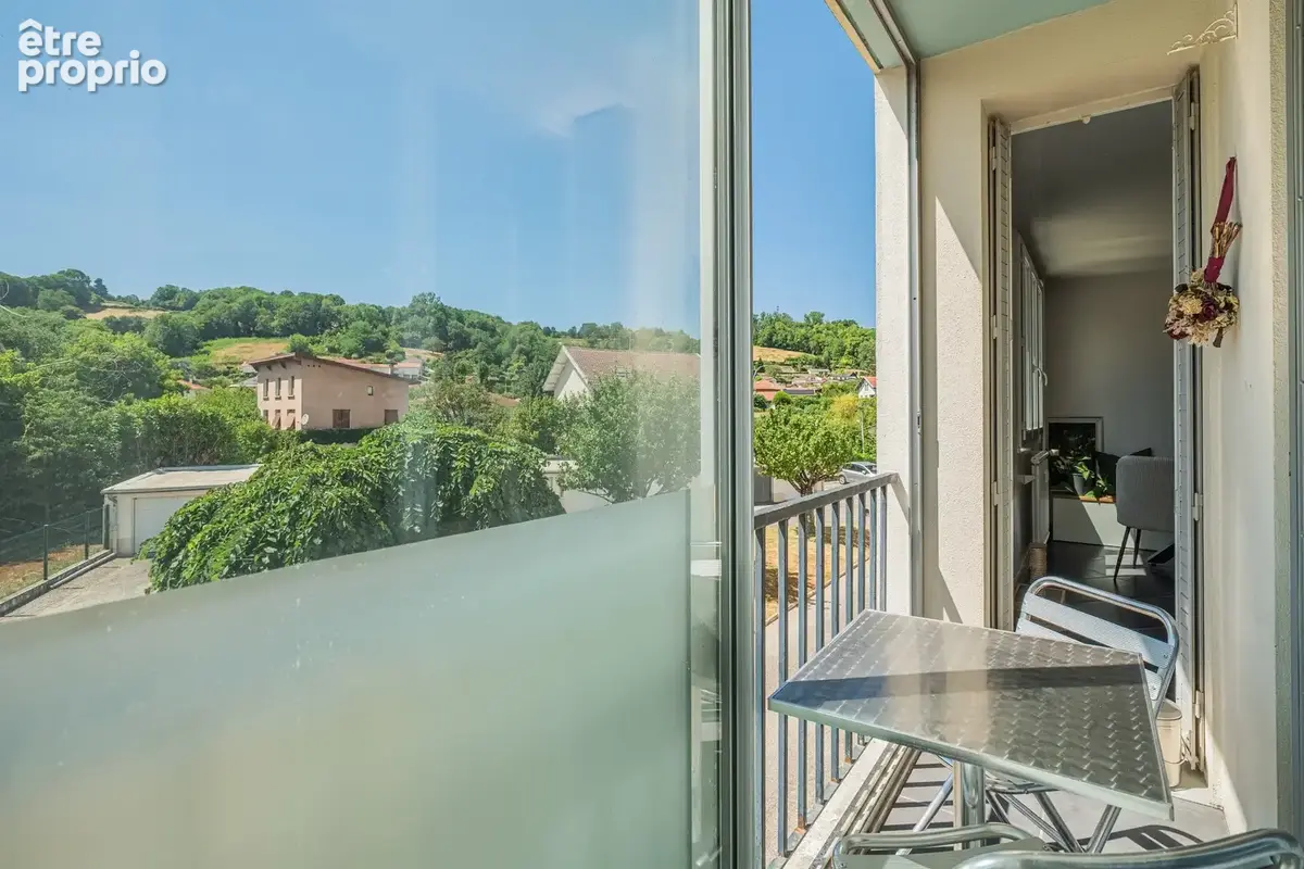 Appartement à vendre 3 pièces RENAGE (38) - photo 15