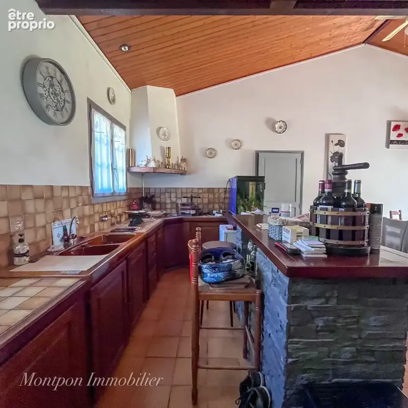 Maison Montpon Menesterol - photo 6