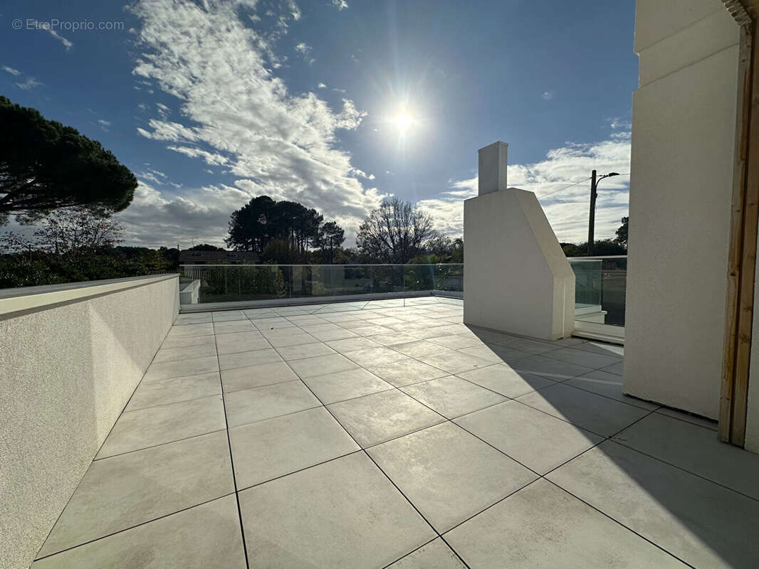 Maison à GUJAN-MESTRAS