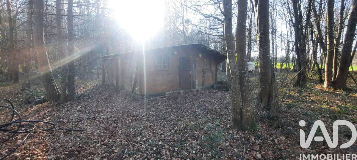 Photo 1 - Terrain à BUEIL