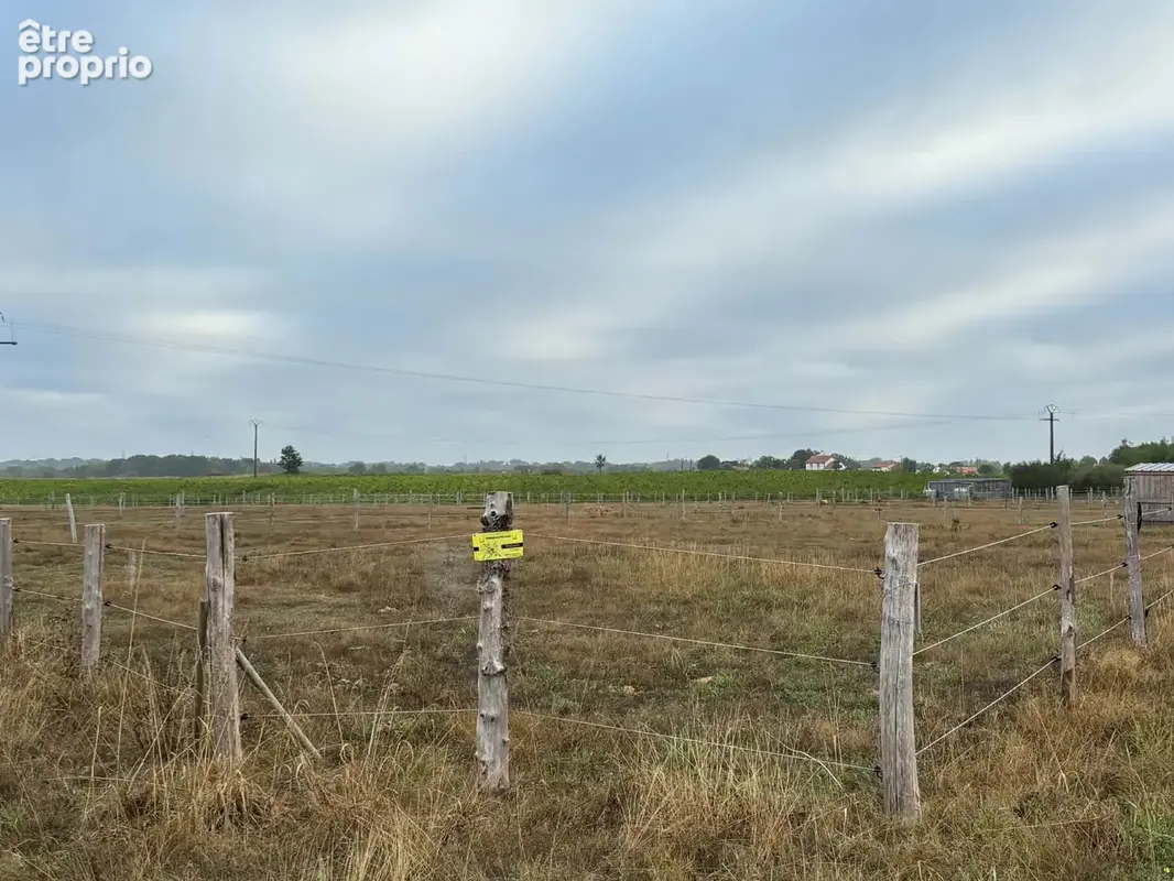 Terrain agricole avec petite ecurie - photo 6