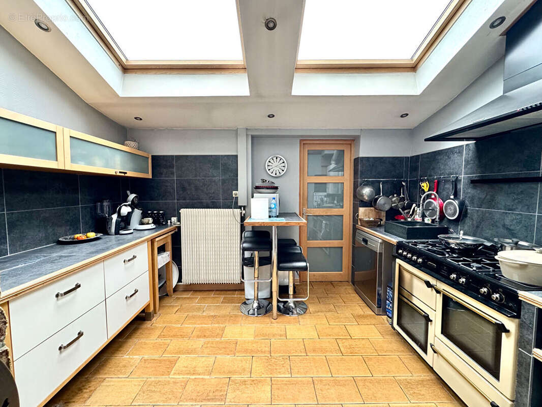 Maison à MARCQ-EN-BAROEUL