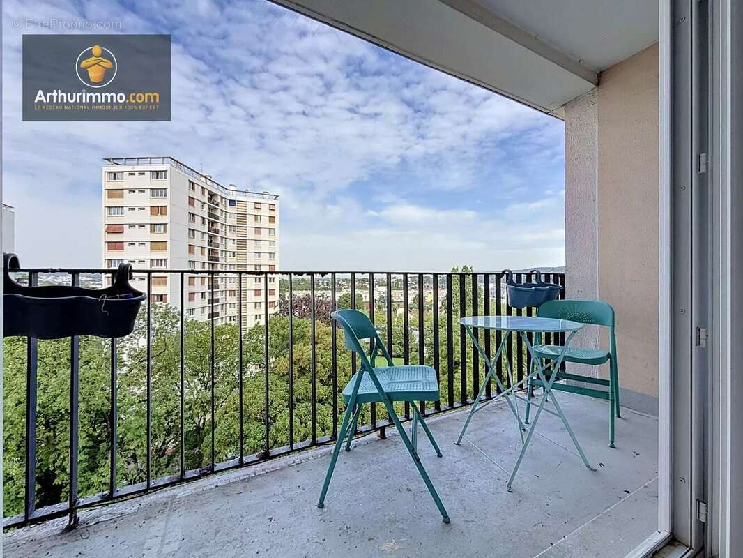 Appartement à EAUBONNE