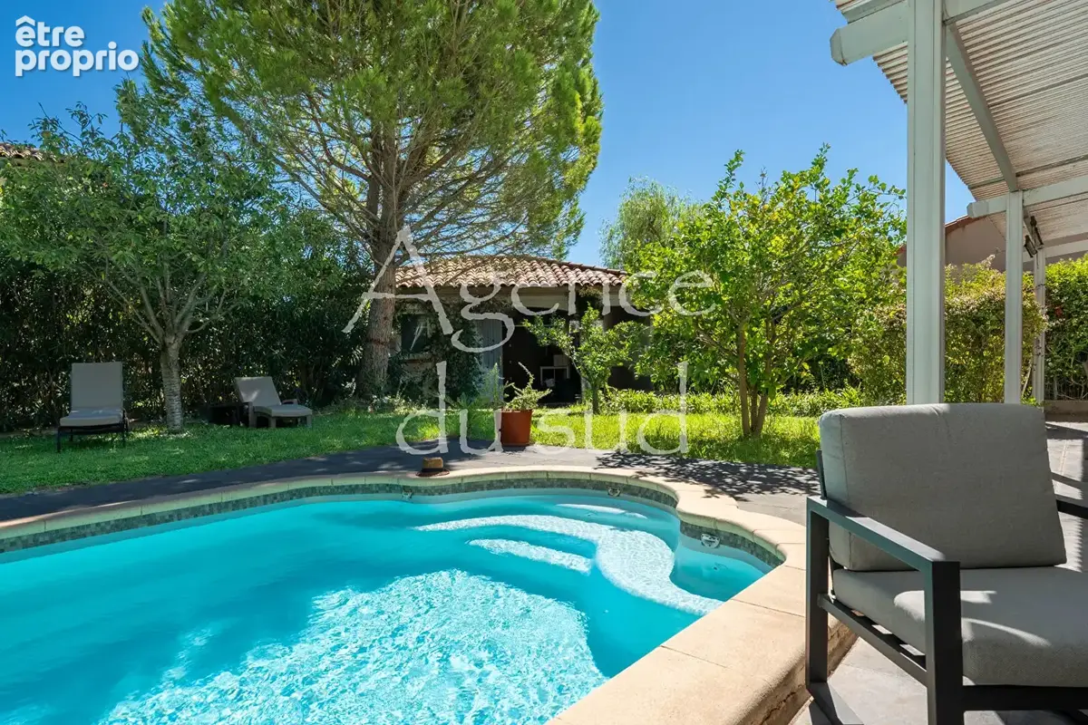 Maison de caractère - 150 m² - Piscine - Lotissement sécurisé - photo 2