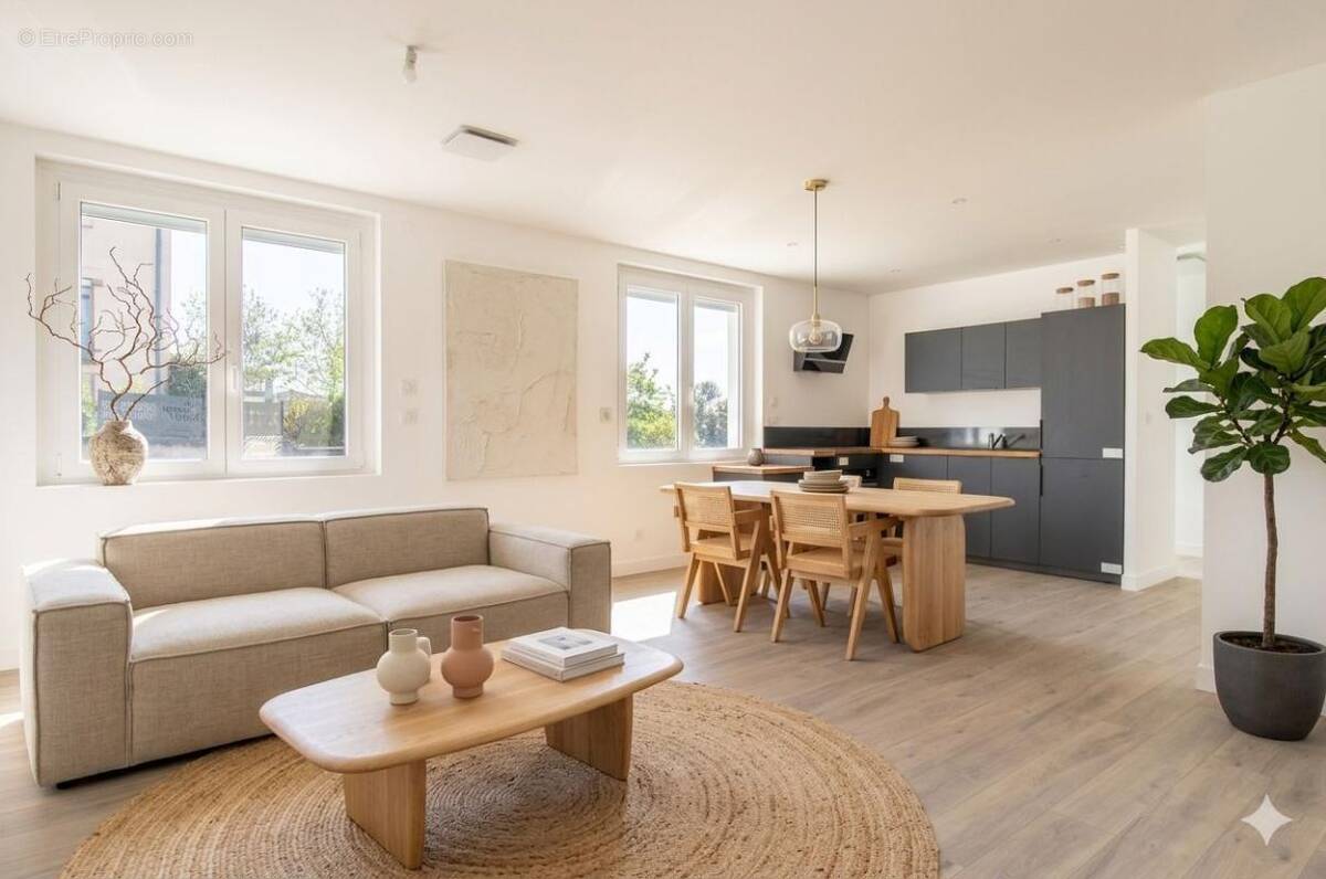 Maison à ESSEY-LES-NANCY