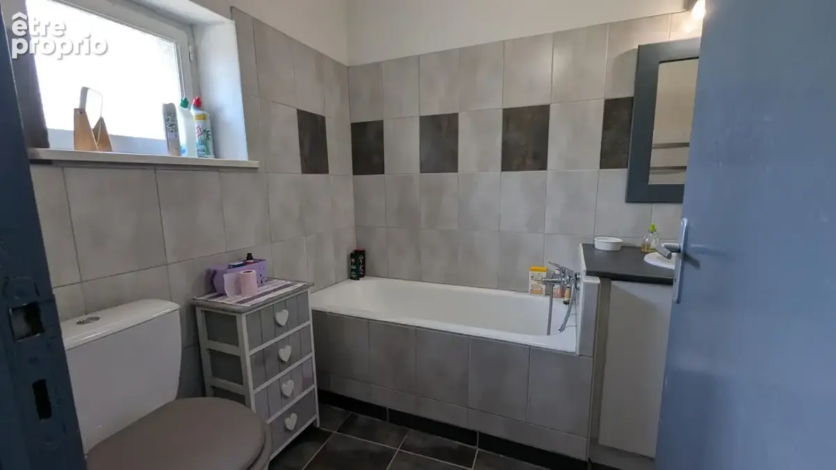 A VENDRE  Longère  en pierres  de 74 m² avec 2ème maison à rénover - CHERRUEIX (35120) - photo 9