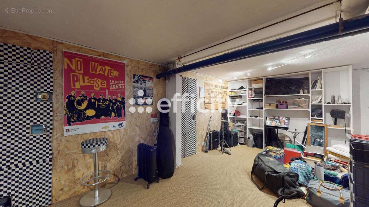 Maison à VITRY-SUR-SEINE