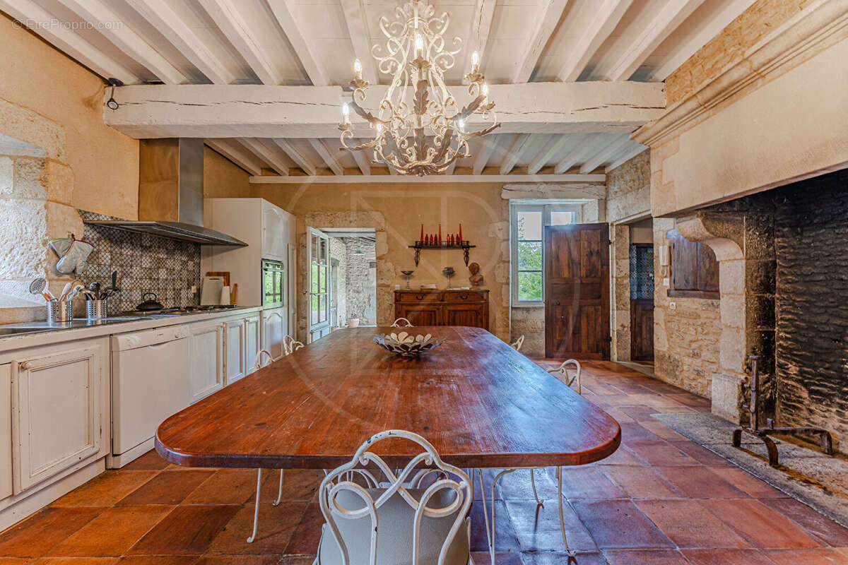 Fabuleux domaine de plus de 37 hectares aux portes de Bordeaux - photo 10