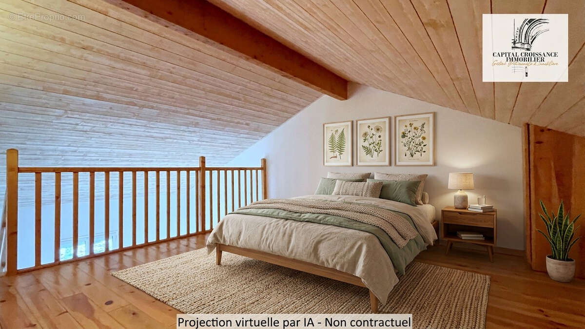 Maison à LA TESTE-DE-BUCH