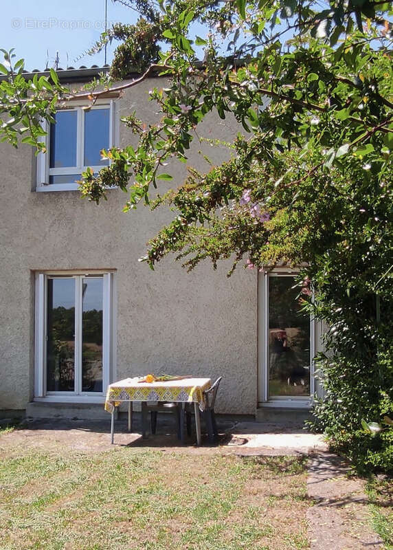 Maison T4 de 95 m2 avec garage - photo 7