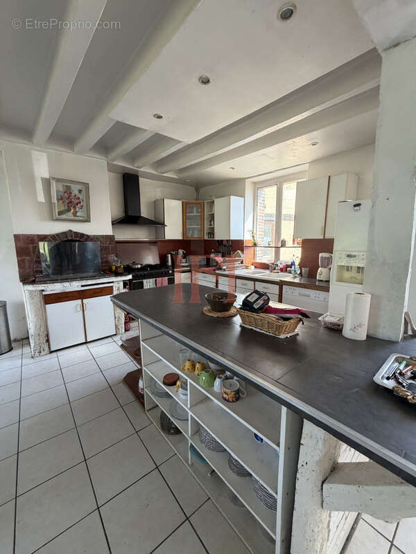 Maison à BROU