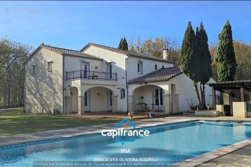 Maison à TOURNON-D&#039;AGENAIS