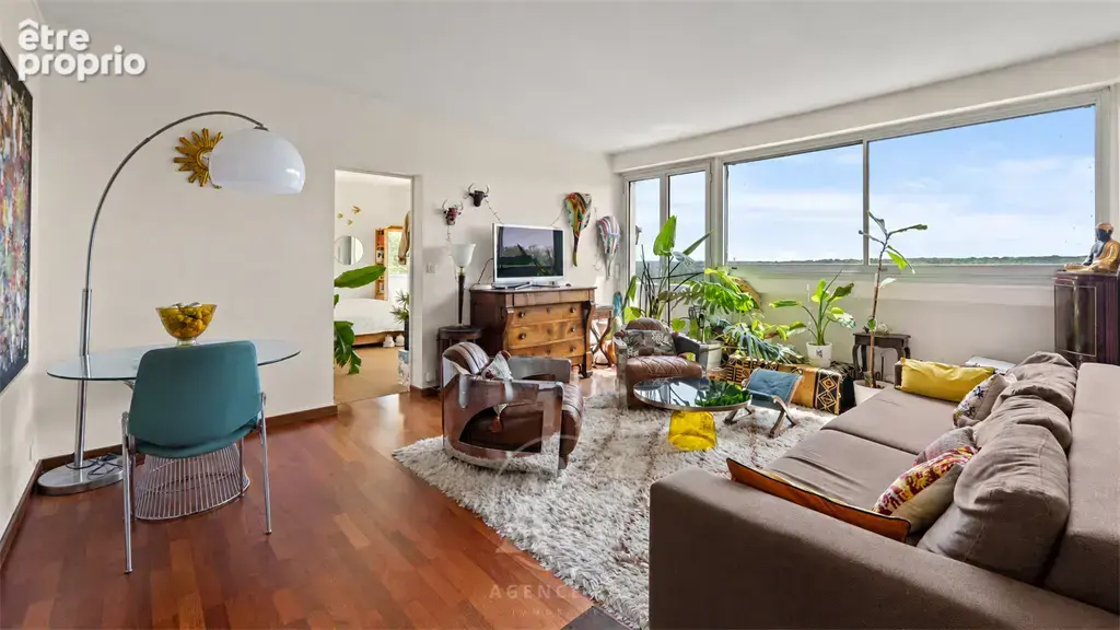 Appartement familial avec vue dégagée – Vaucresson - photo 2