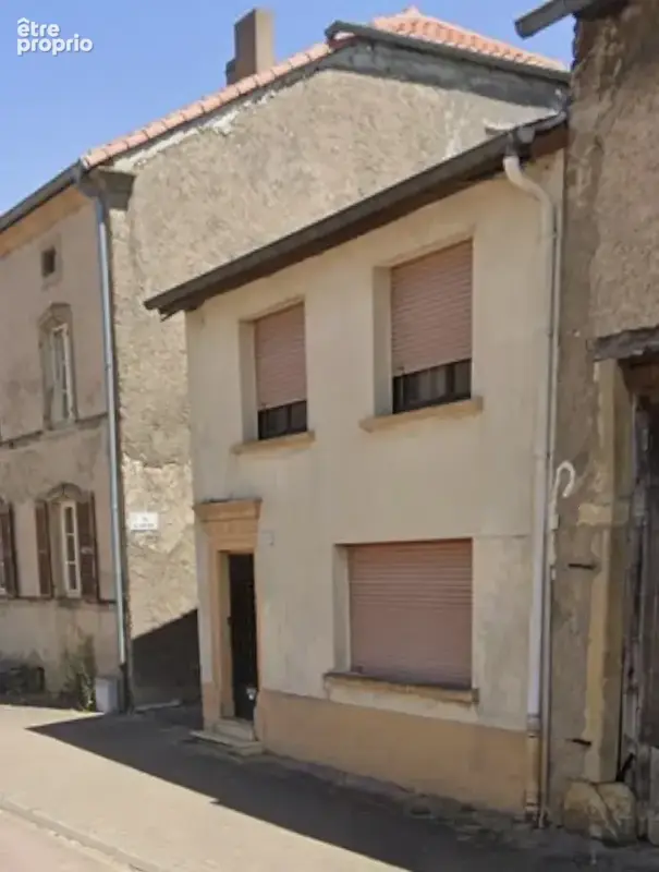 Maison de village - photo 21