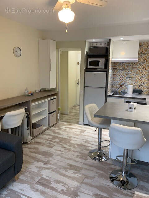 Appartement à SAINT-RAPHAEL