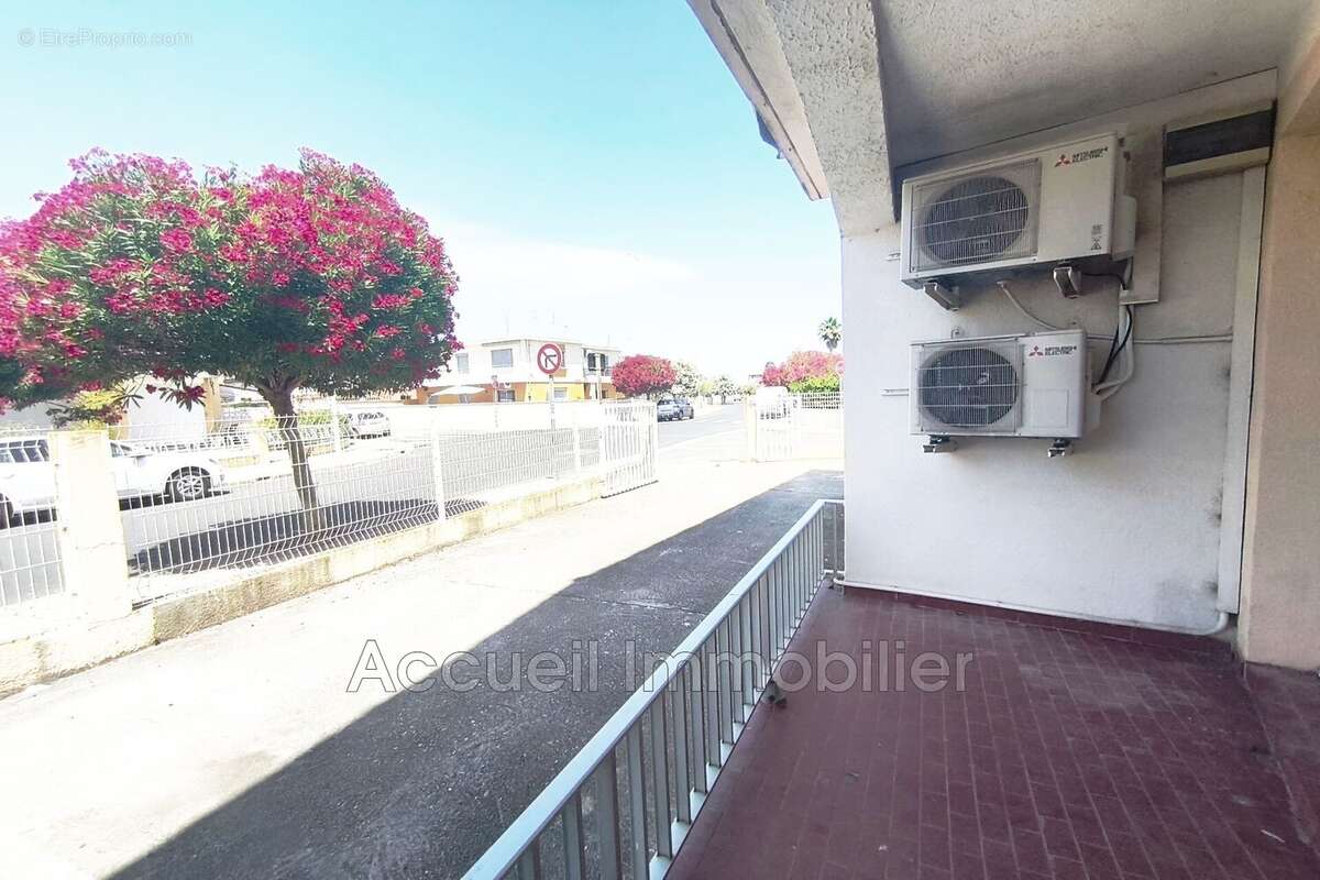 Appartement à LE GRAU-DU-ROI