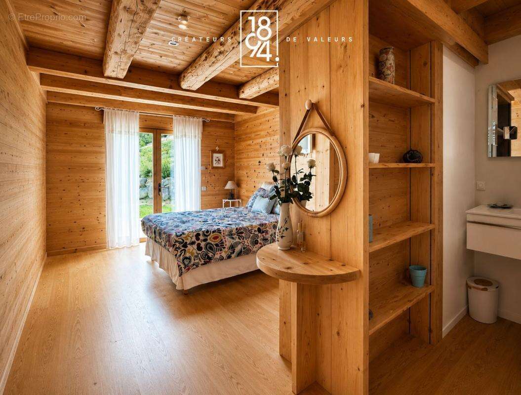 A vendre I Chalet I Le Grand Bornand I Piscine intérieure - photo 7