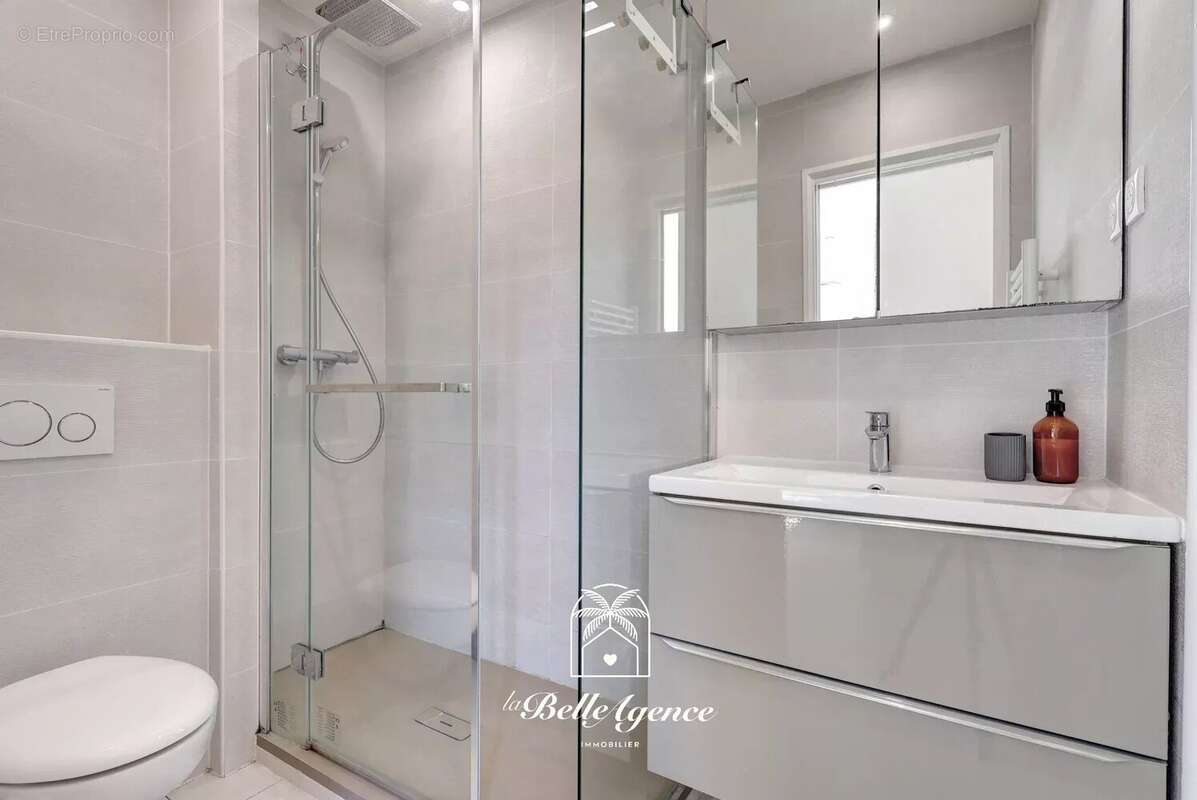 Nice Carré d'Or 2P 30m² - Parfait état "Marcello" - photo 4