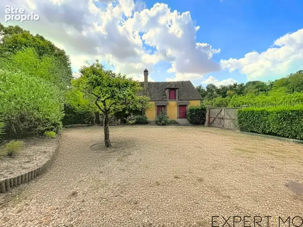 28170 - maillebois - maison de village a renover - 184m2 - 5 chambres - potentiel - photo 18