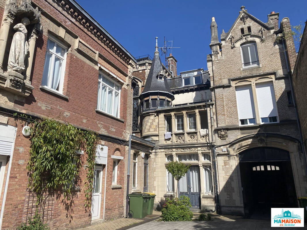Appartement à AMIENS