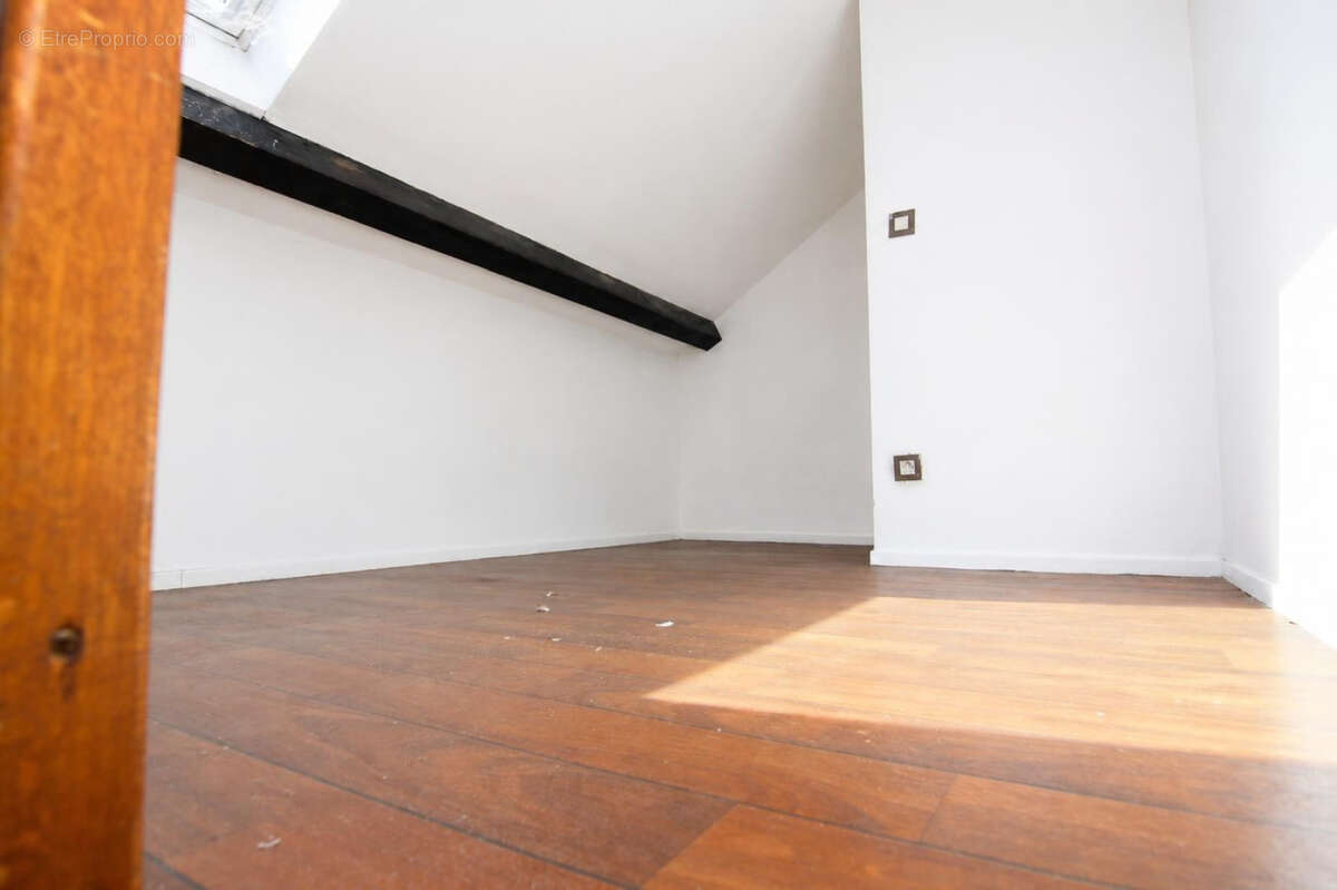 Appartement à METZ