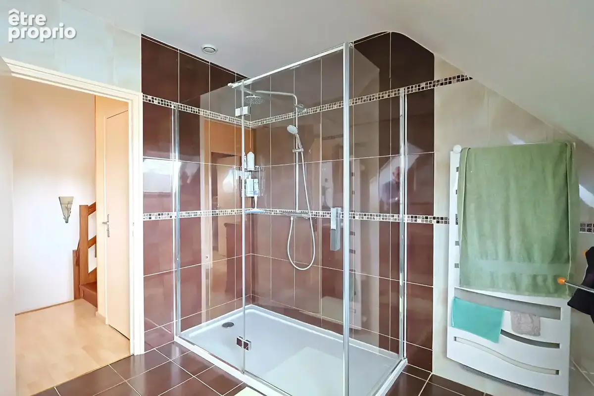 Maison Saint Malo 6 pièce(s) 125 m2 hab et 145 m² au sol, 4 chambres - photo 16