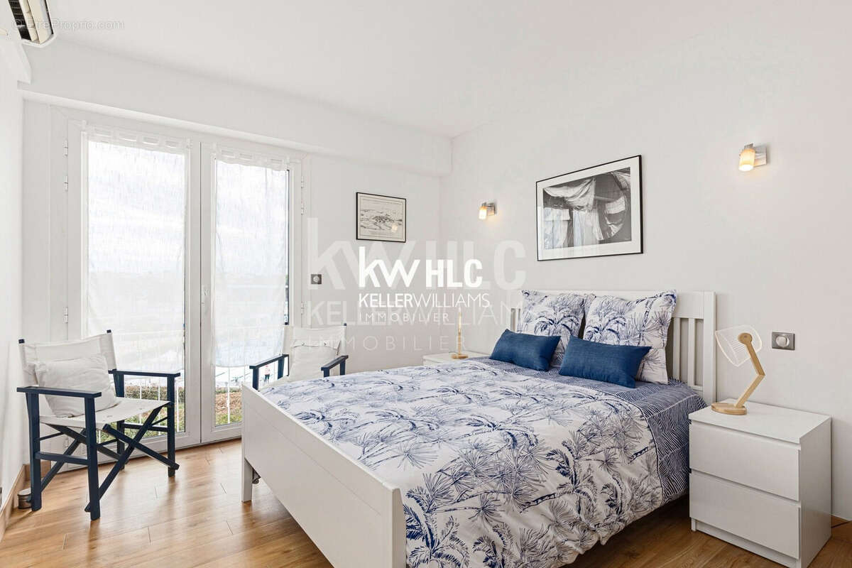 Appartement 89 m² à Antibes  - photo 8