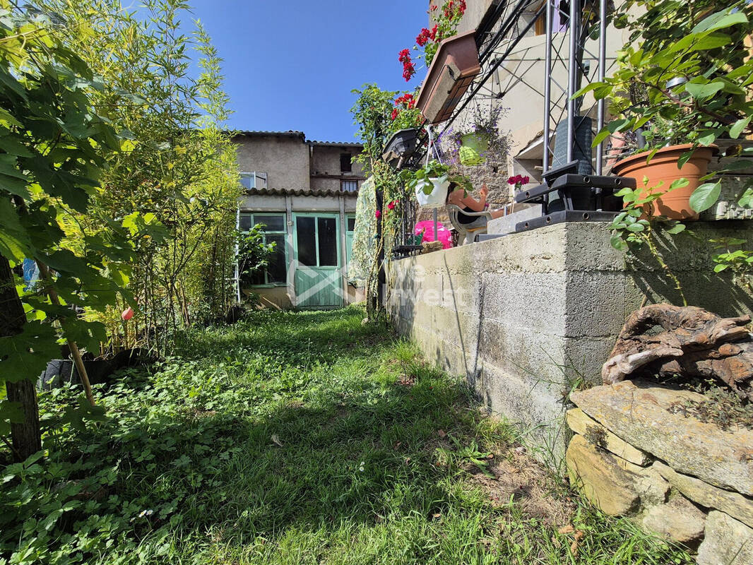 Maison à LERAN