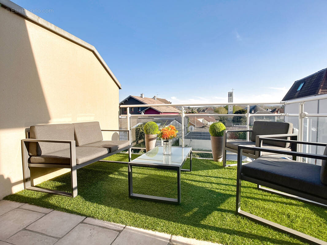 Appartement à AUDINCOURT