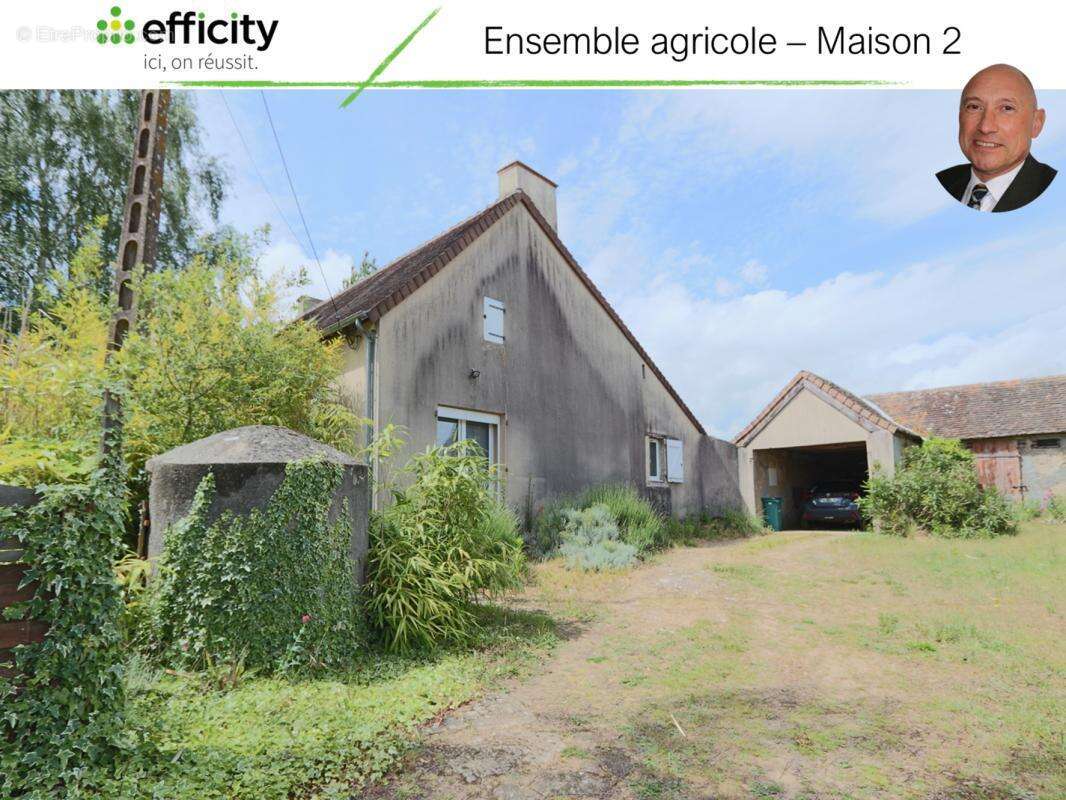 Maison à FATINES