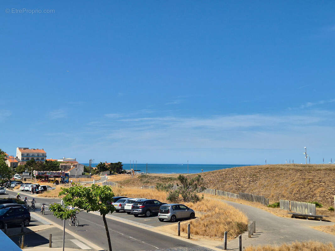 Exceptionnel : Appartement 2 chambres + bureau face mer baie de Sion - photo 3