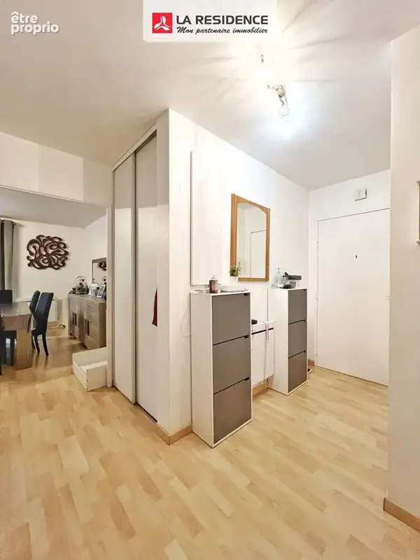 Appartement 61 m² à Herblay  - photo 8