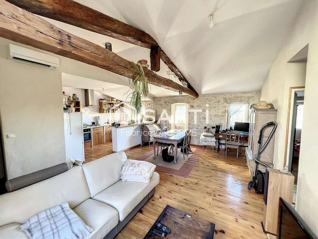 Photo 7 - Appartement à FORCALQUIER