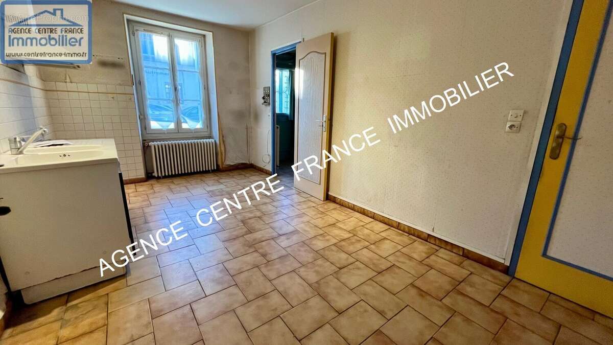 Appartement à BOURGES