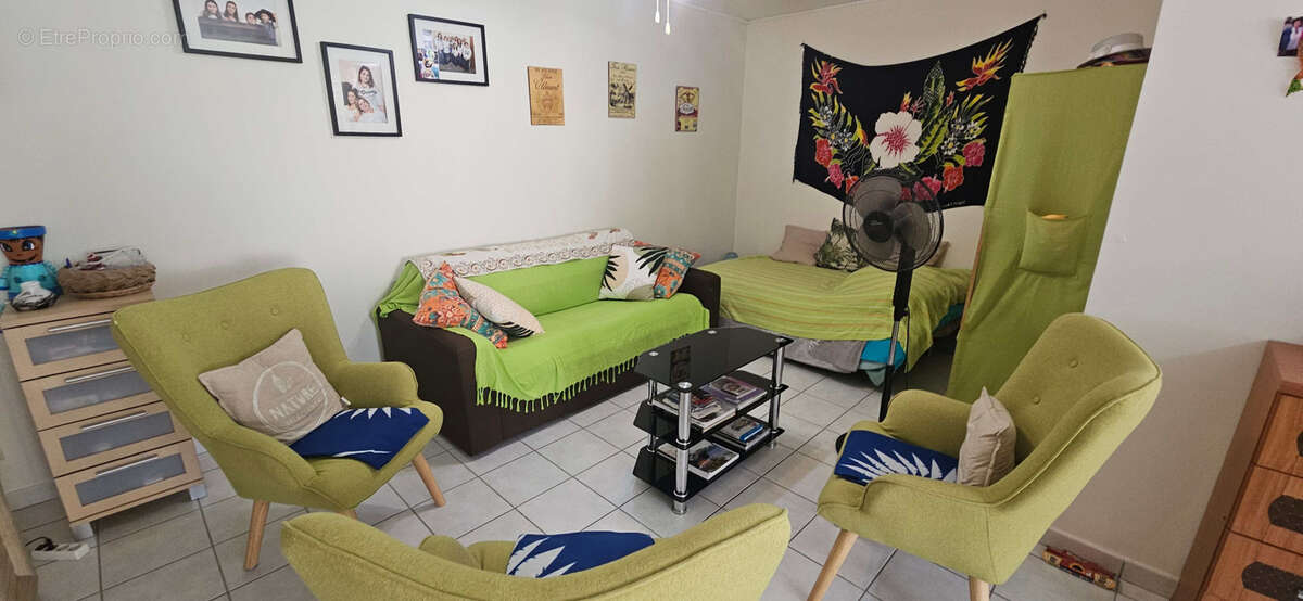 Appartement à LE DIAMANT