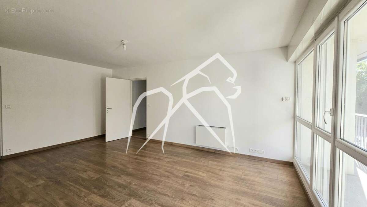 Appartement à LE GRAND-QUEVILLY