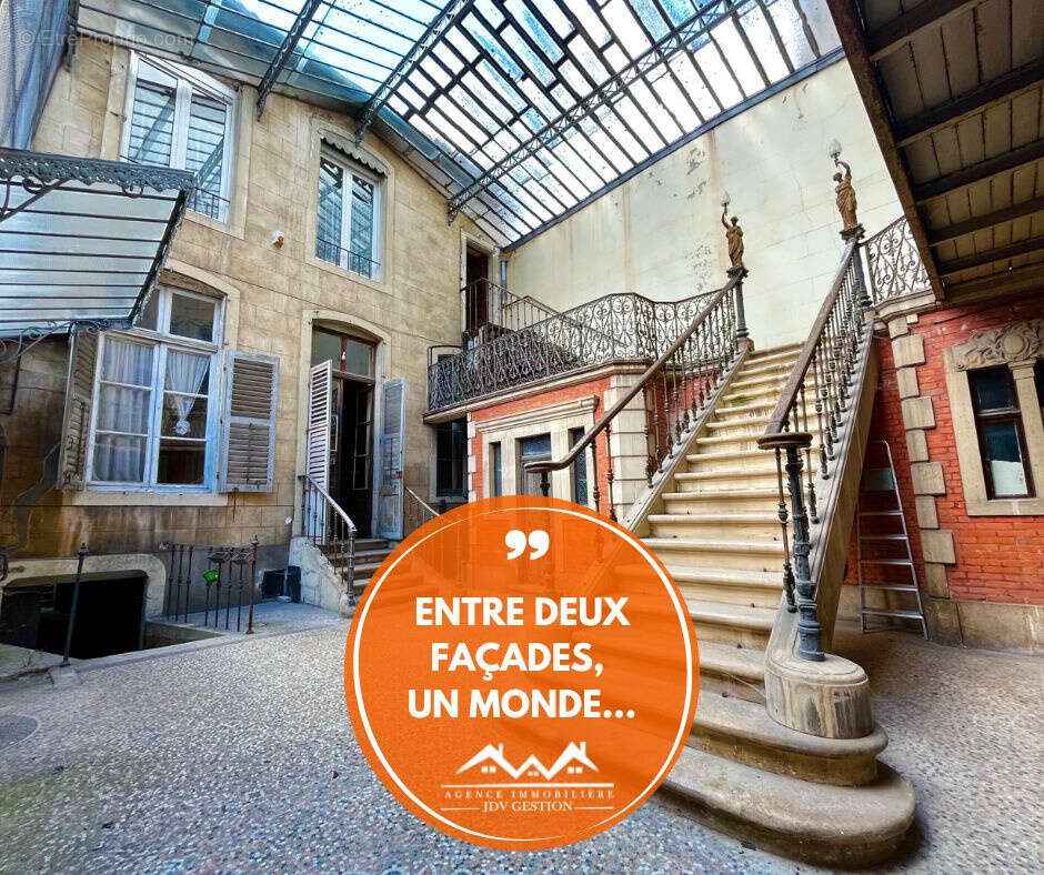 Appartement à TOUL