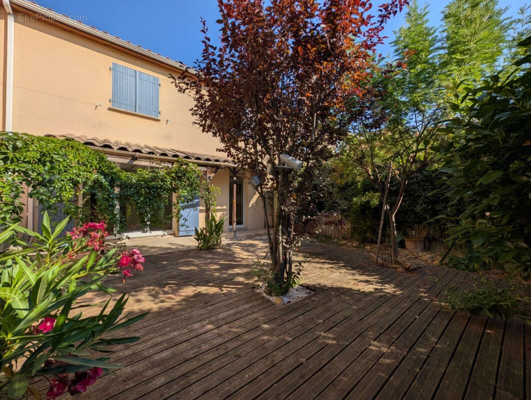 Maison à MORIERES-LES-AVIGNON