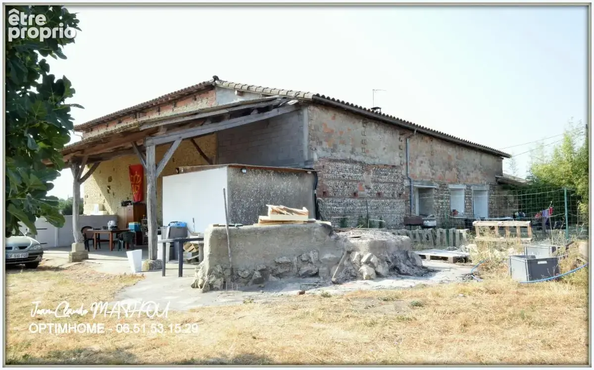 A vendre - Saint-Élix-Le-Chateau – Ferme de caractère, 2 habitations, dépendances, terrain 8100 m2 - 31430 - photo 16