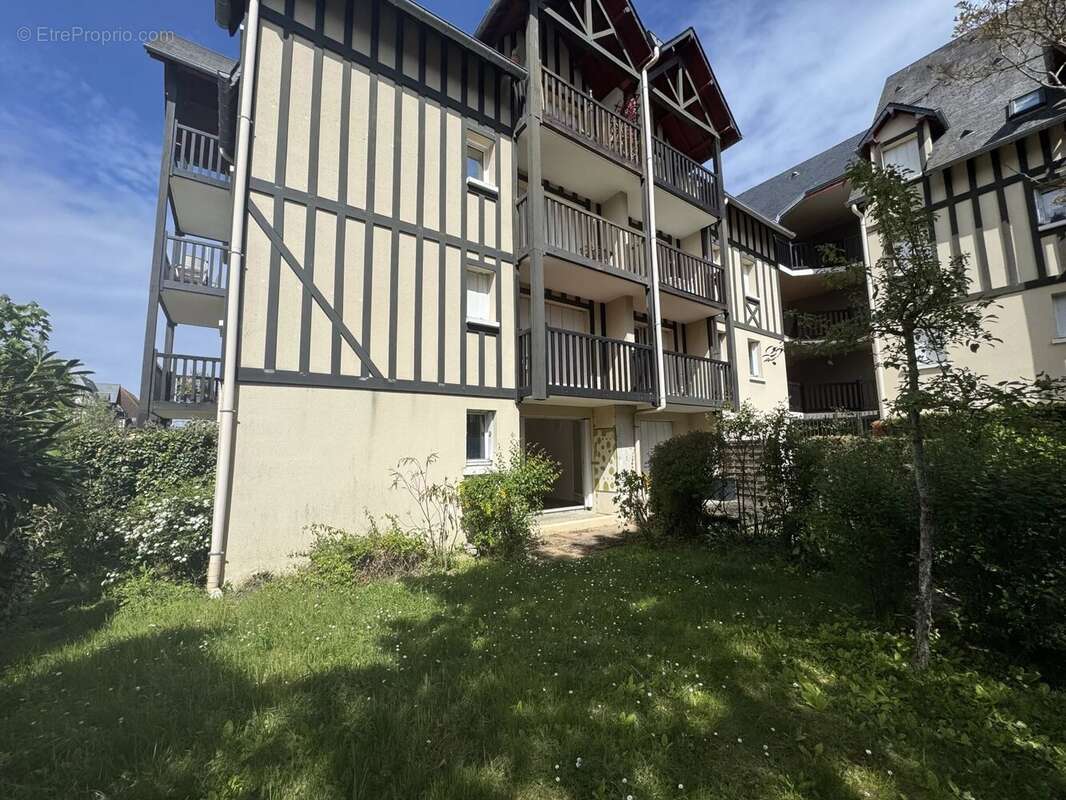 Appartement à CABOURG