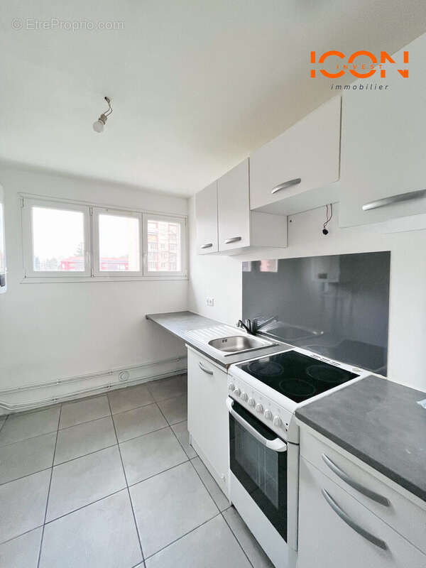 Appartement à BELFORT
