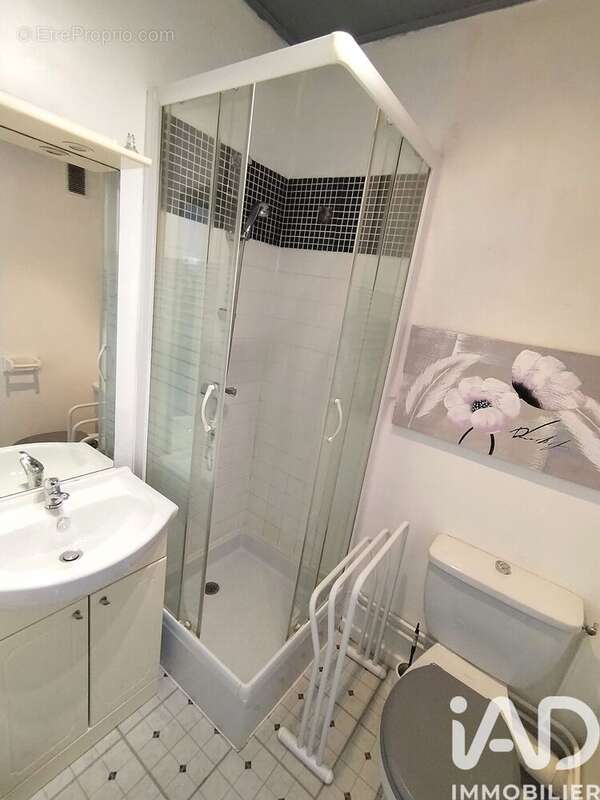 Appartement 25 m² à Troyes  - photo 6